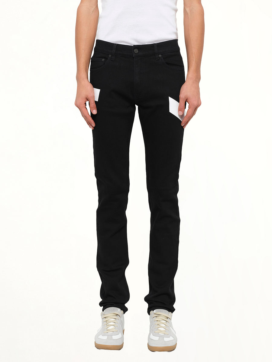 Graphic Tiger in Black