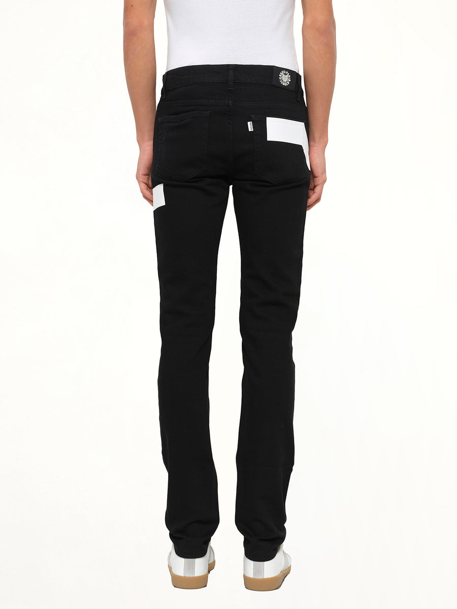 Graphic Tiger in Black