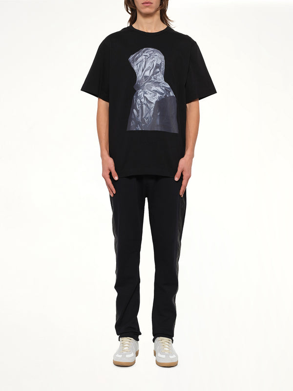 Juunj T-Shirt in Black