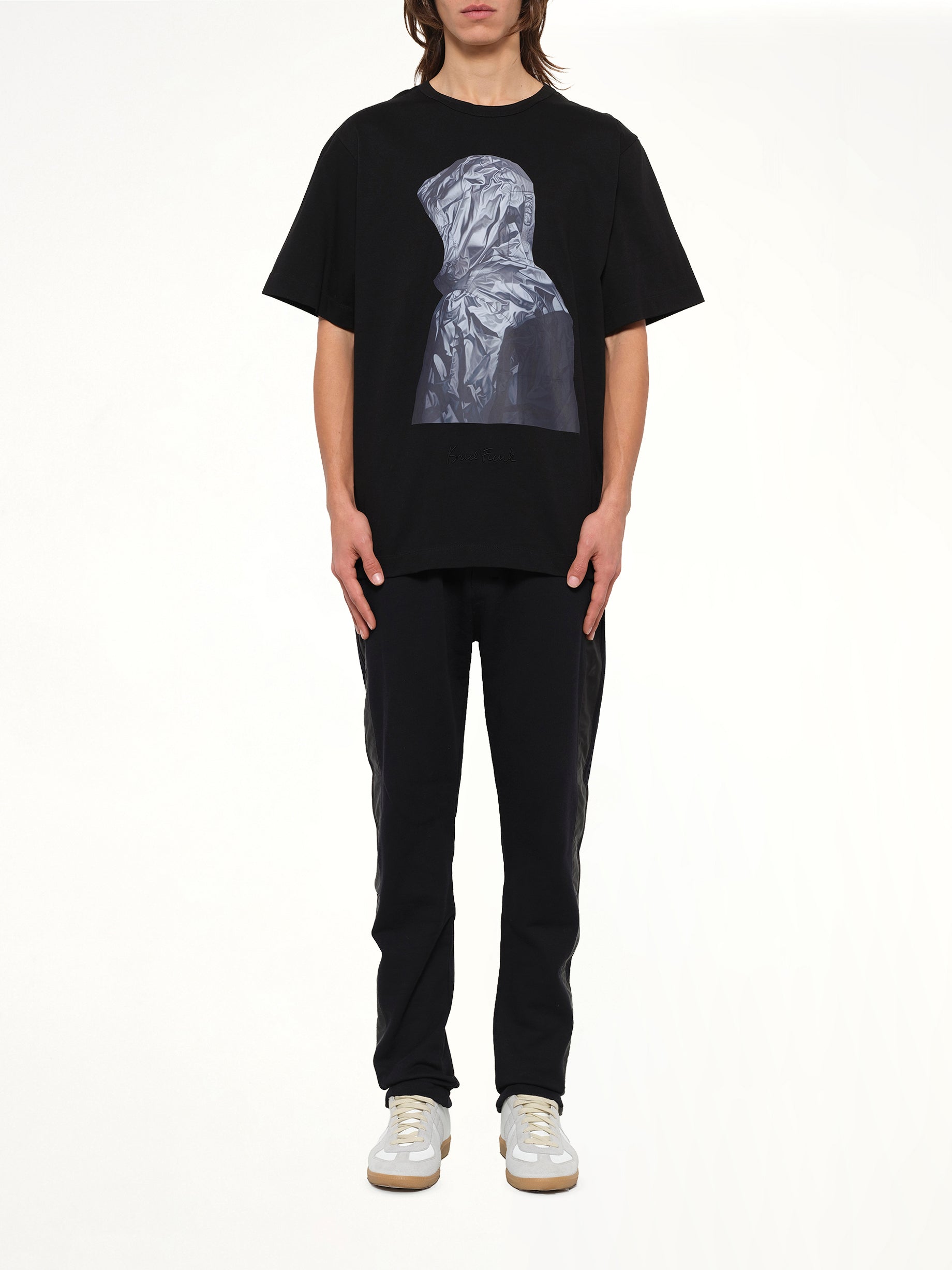 Juunj T-Shirt in Black