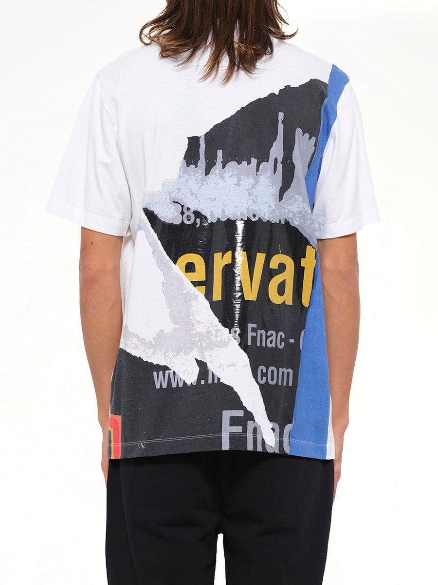Juunj T-Shirt in White