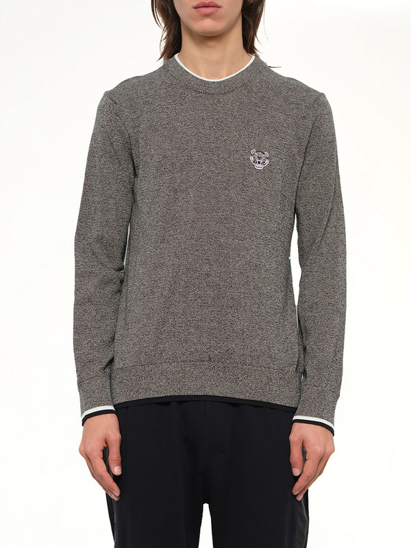 Kenzo Pullover in Grey