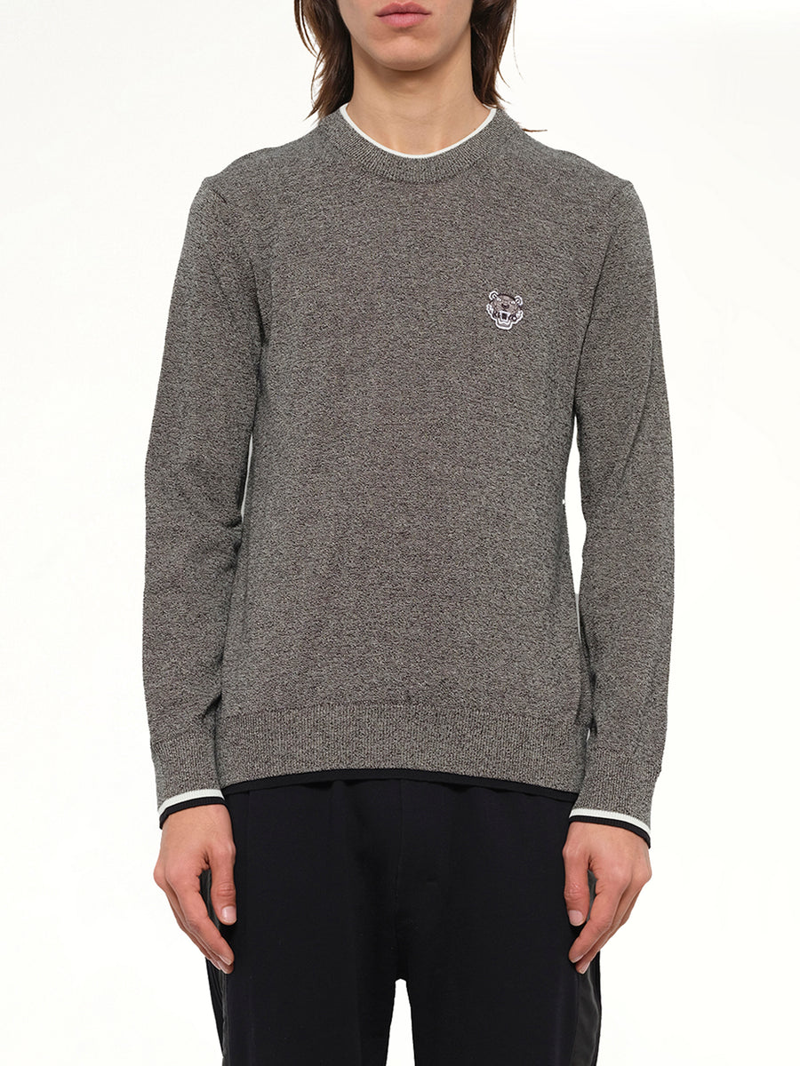 Kenzo Pullover in Grey