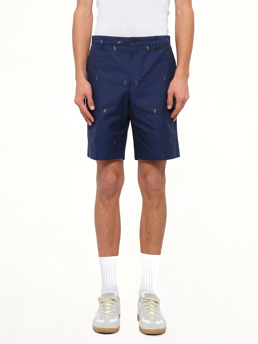 Kenzo Short in Blue