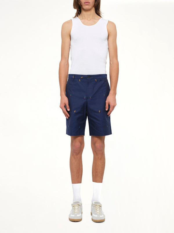 Kenzo Short in Blue