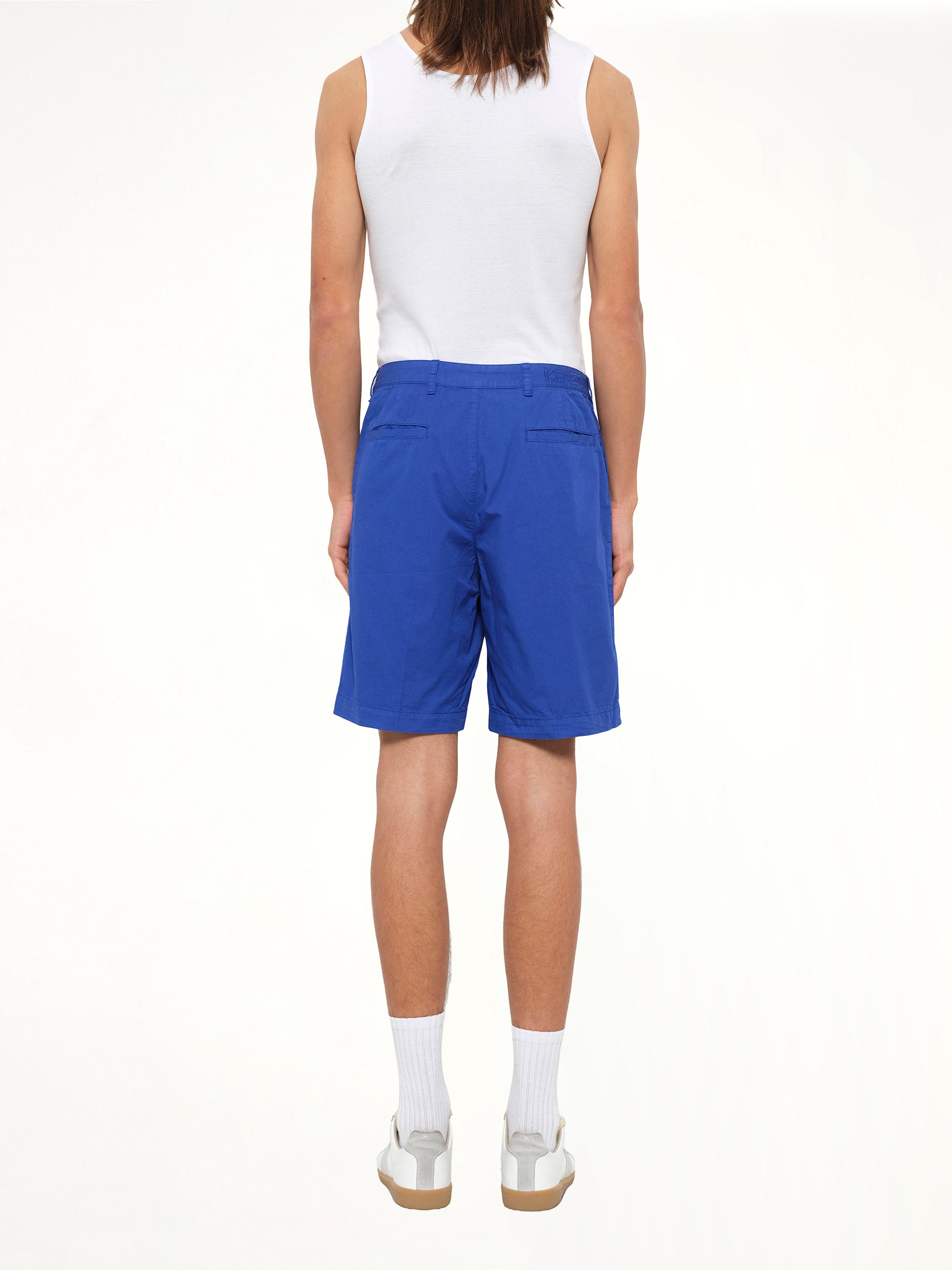 Kenzo Shorts in Blue