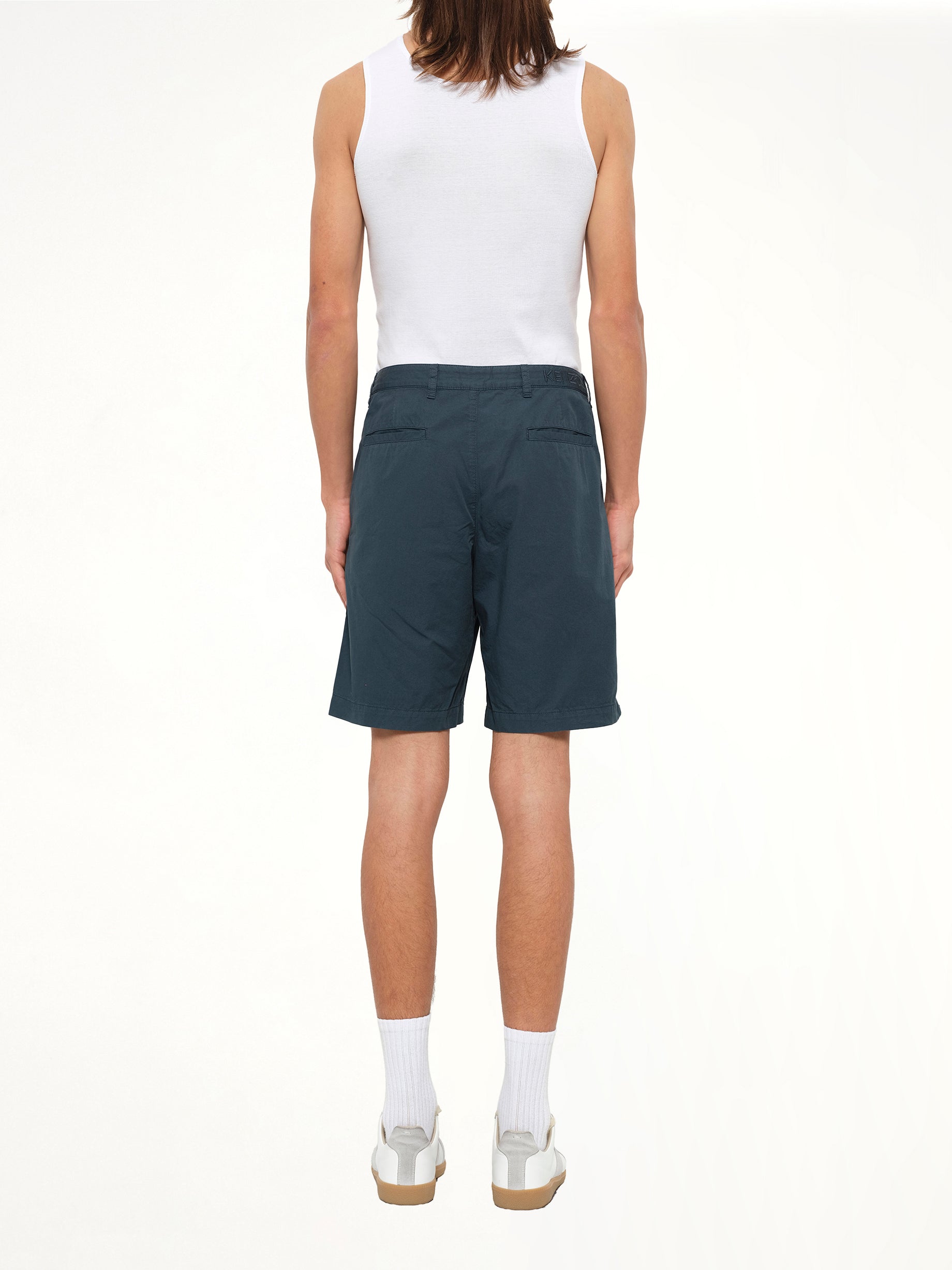 Kenzo Shorts in Green