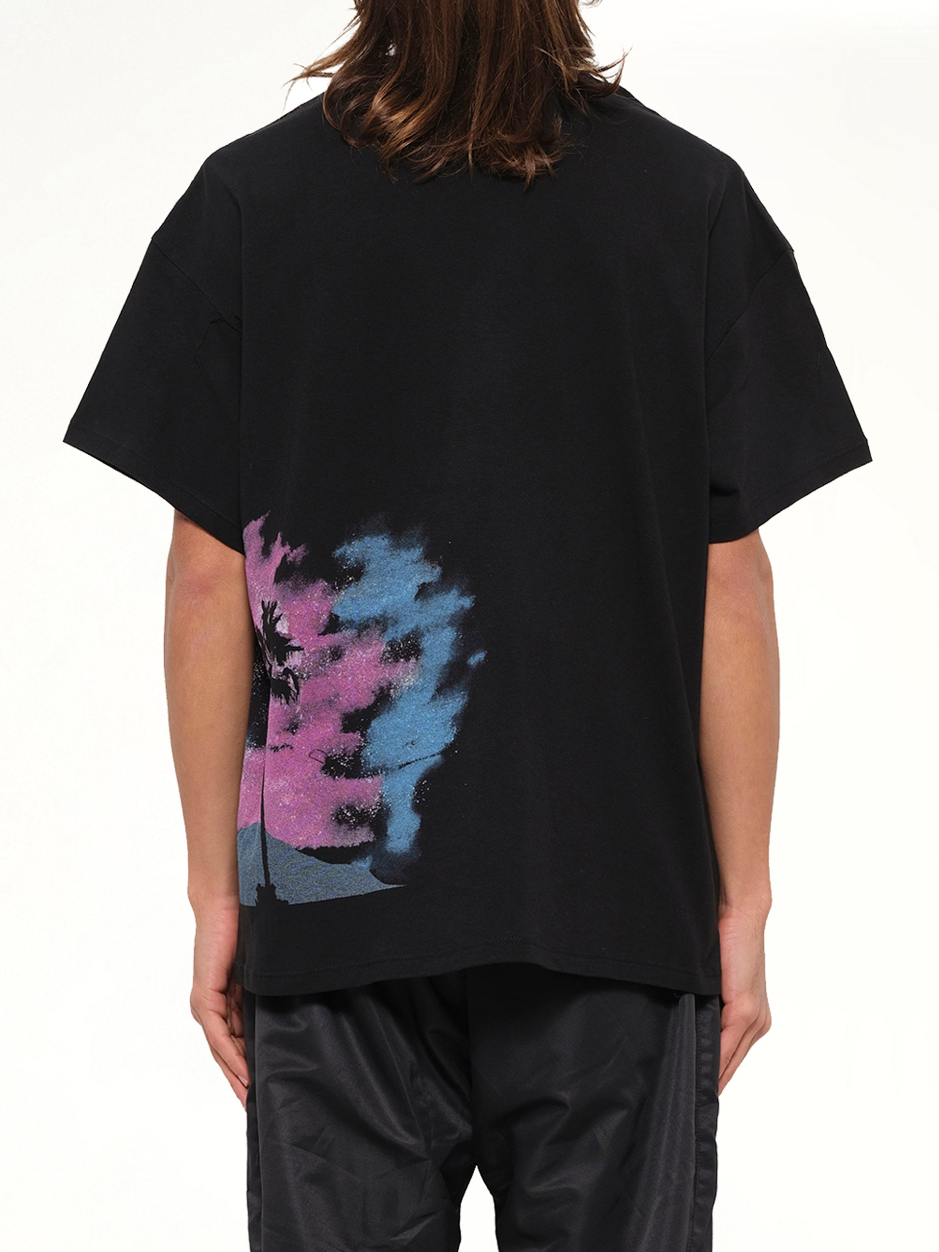La Nights T-Shirt in Black