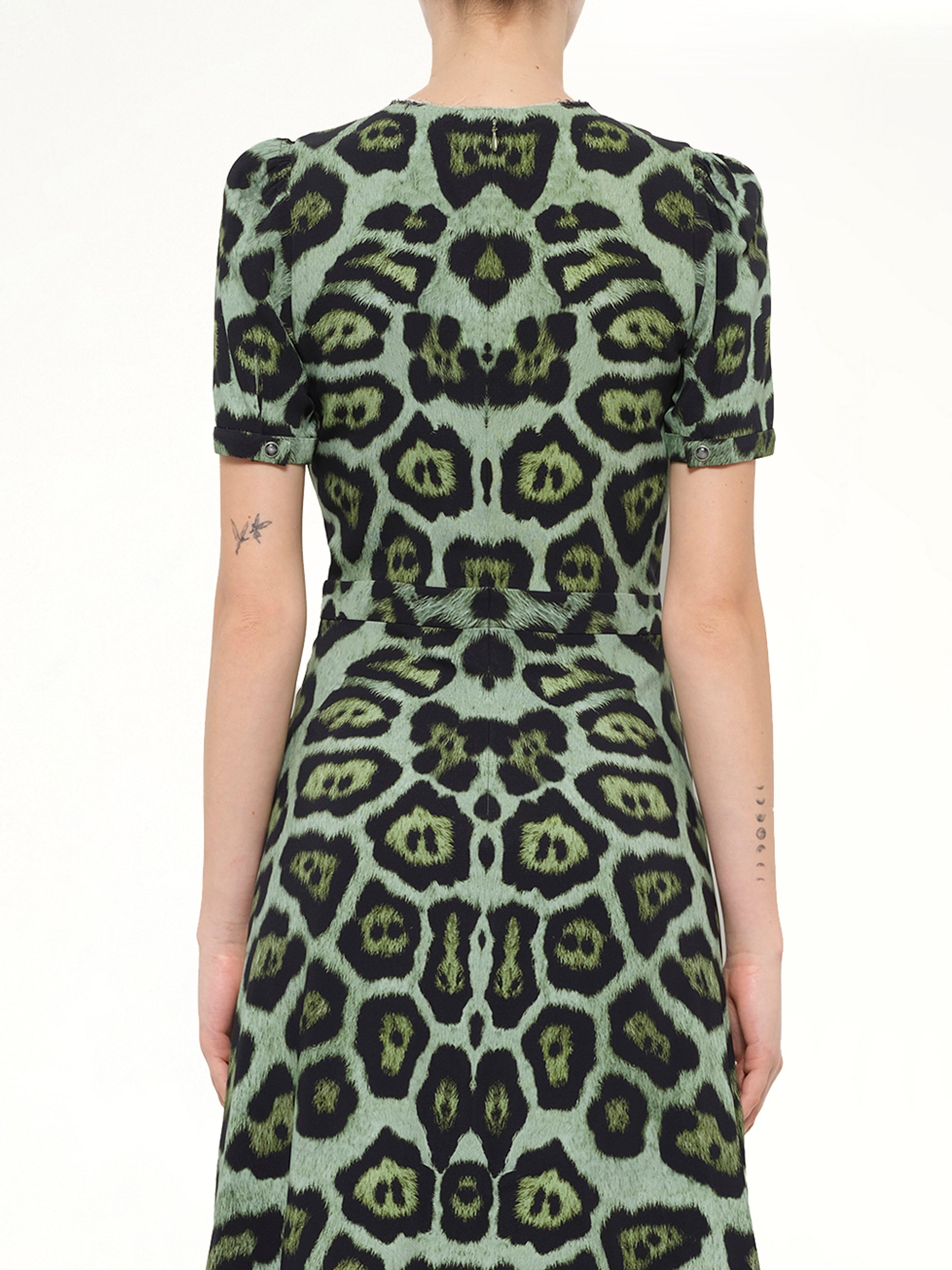 Long Dress in Multicolor