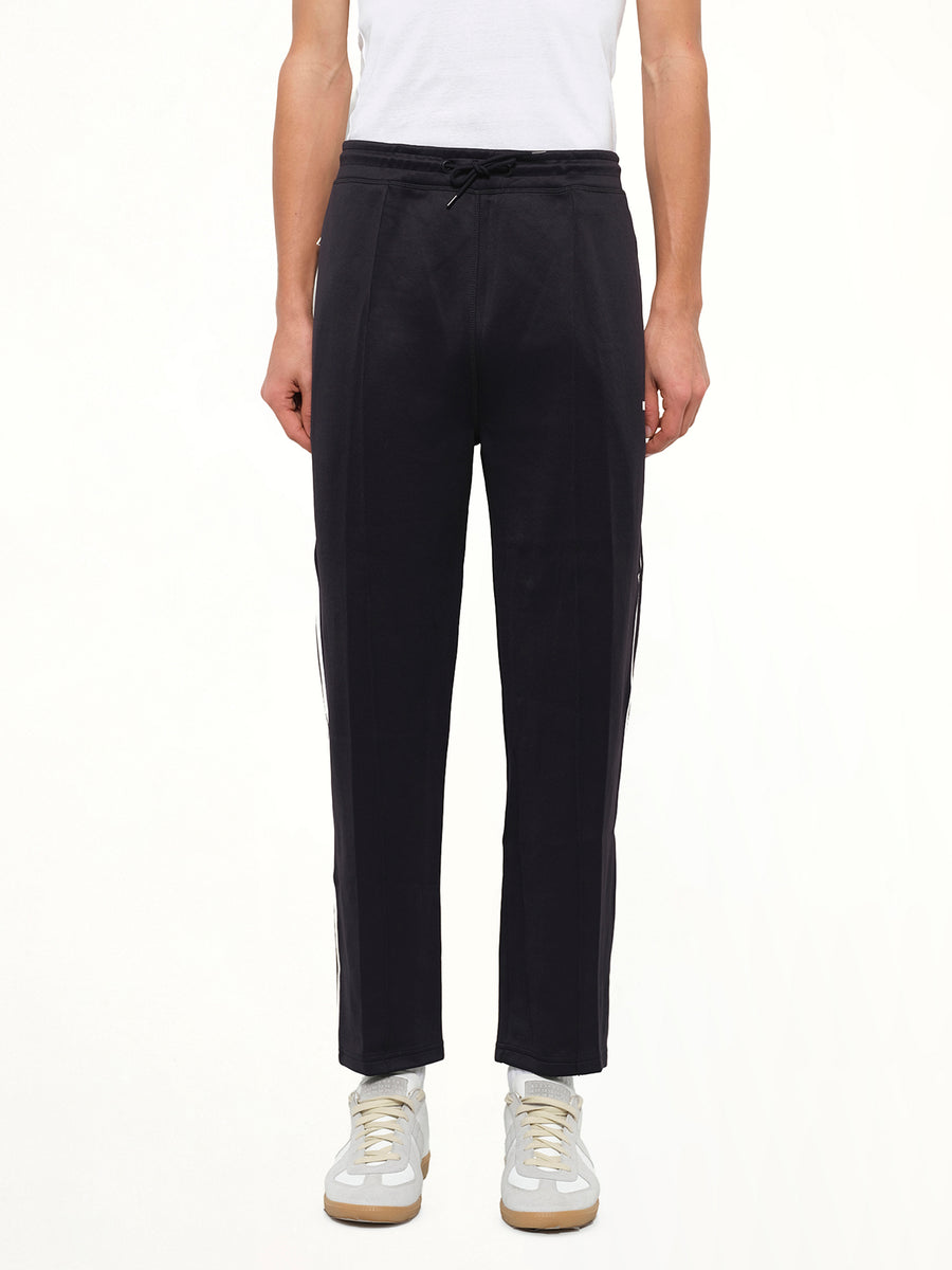 Neoprene Pants in Black