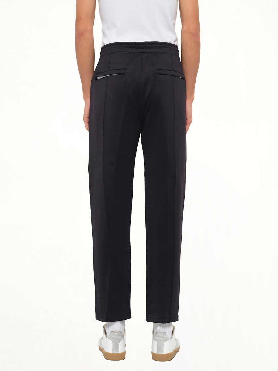 Neoprene Pants in Black