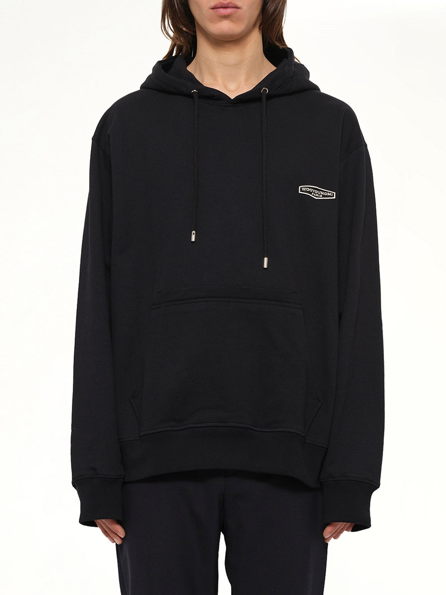 New Logo Hoodies in Black