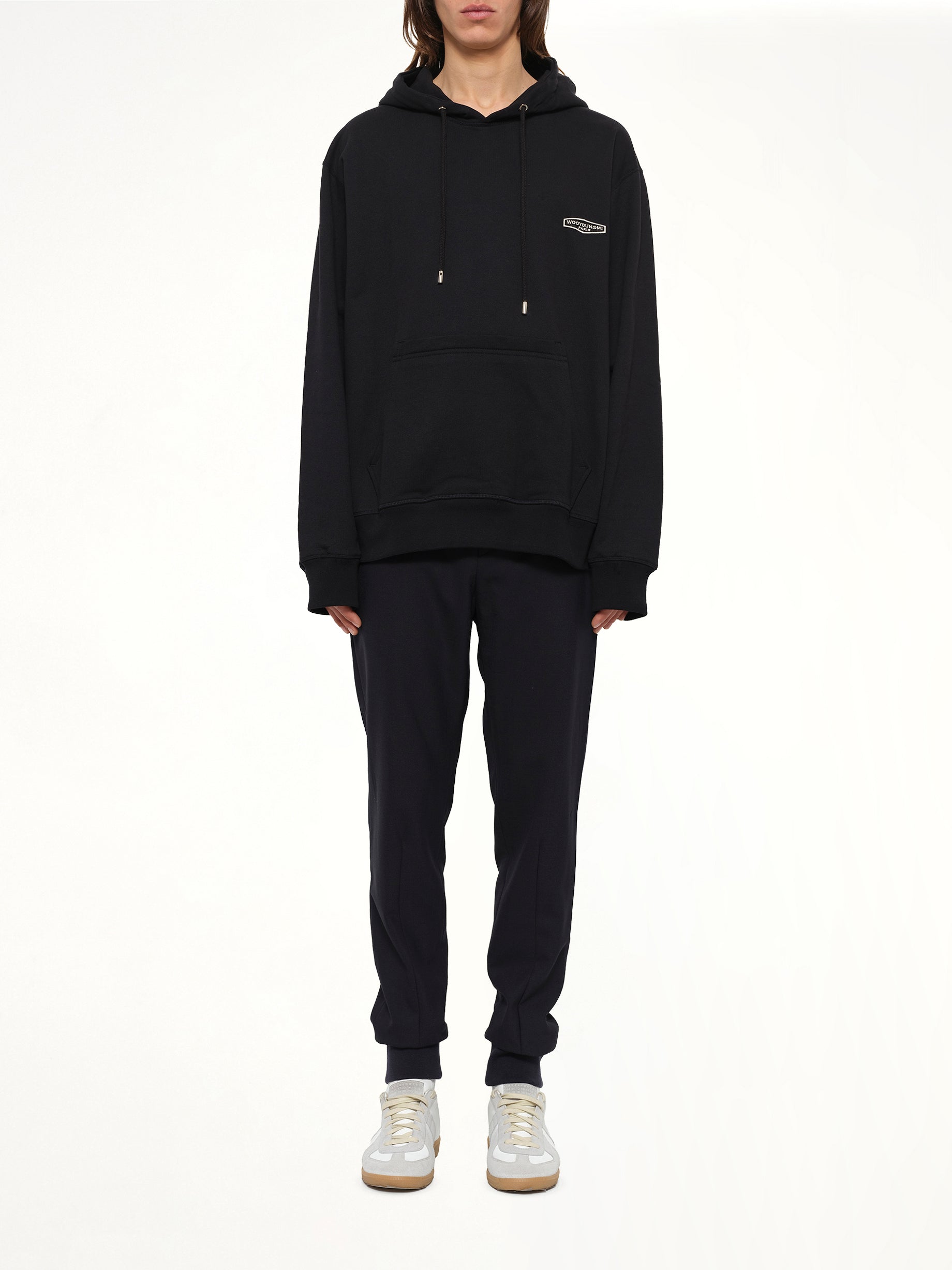 New Logo Hoodies in Black
