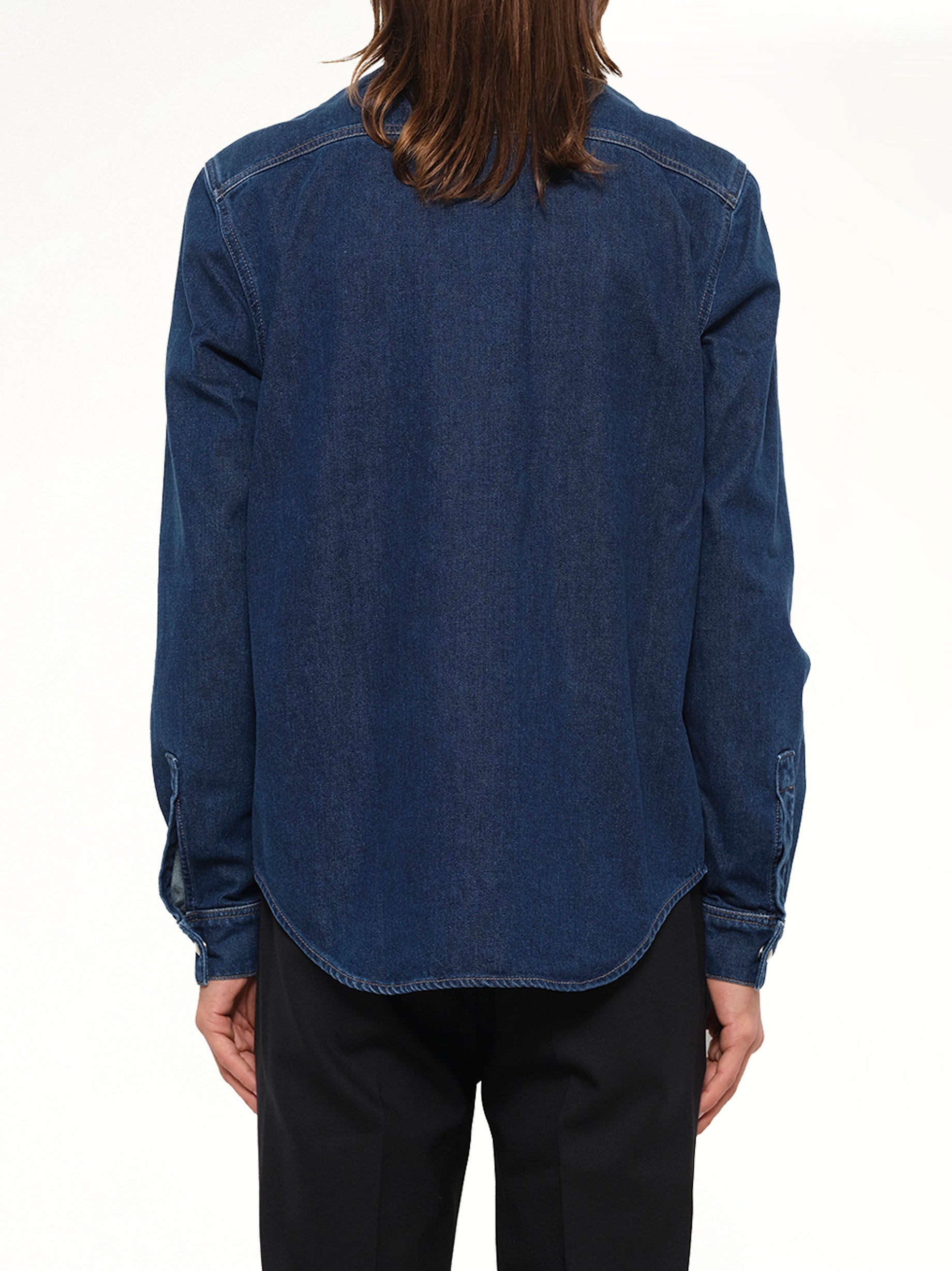 Shirt in Blue