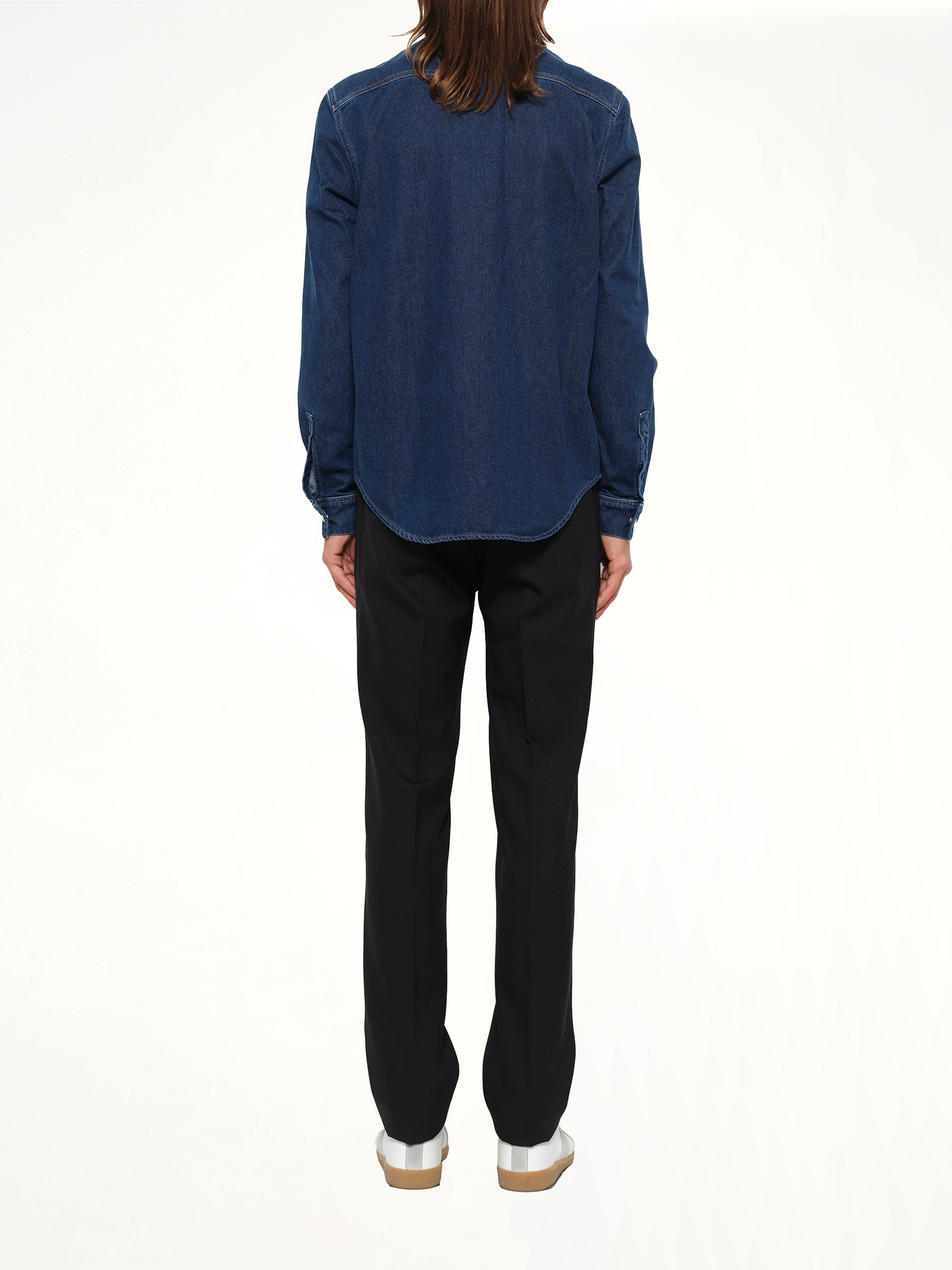 Shirt in Blue