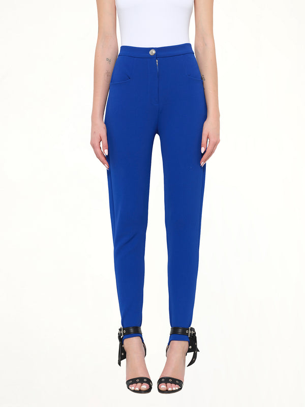 Skinny Pant in Blue