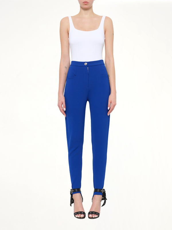 Skinny Pant in Blue