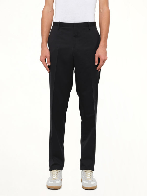 Suit Pant in Black