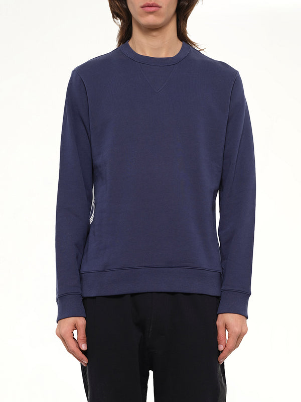Sweatshirt in Ink