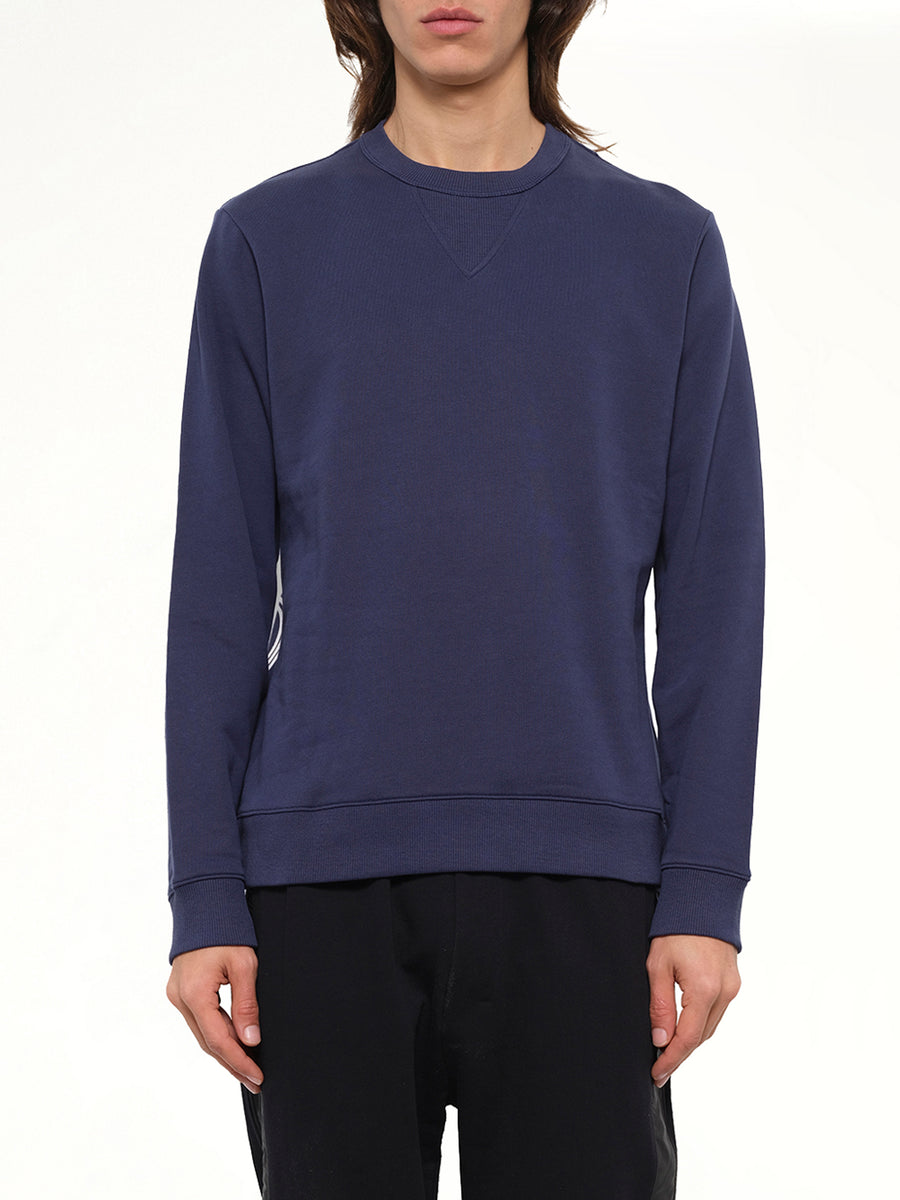 Sweatshirt in Ink