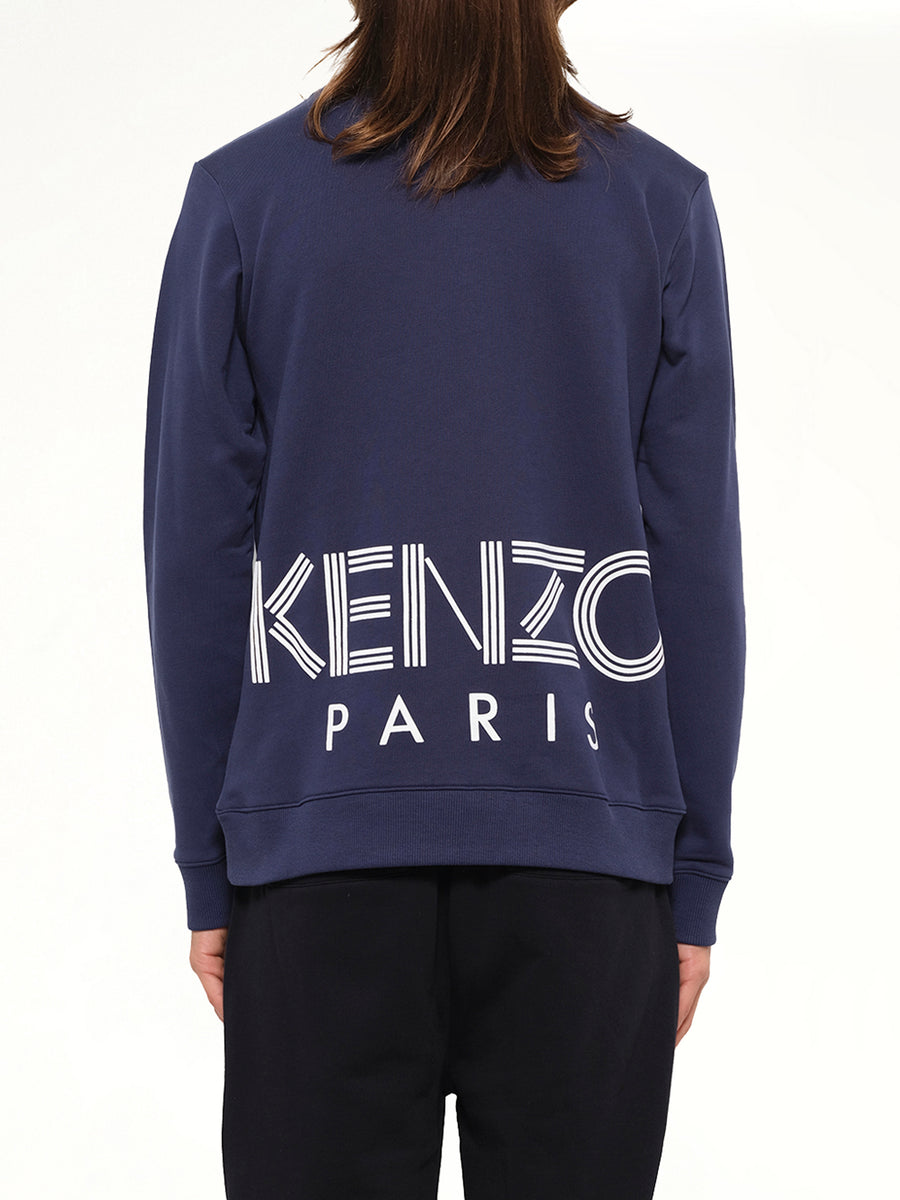 Sweatshirt in Ink
