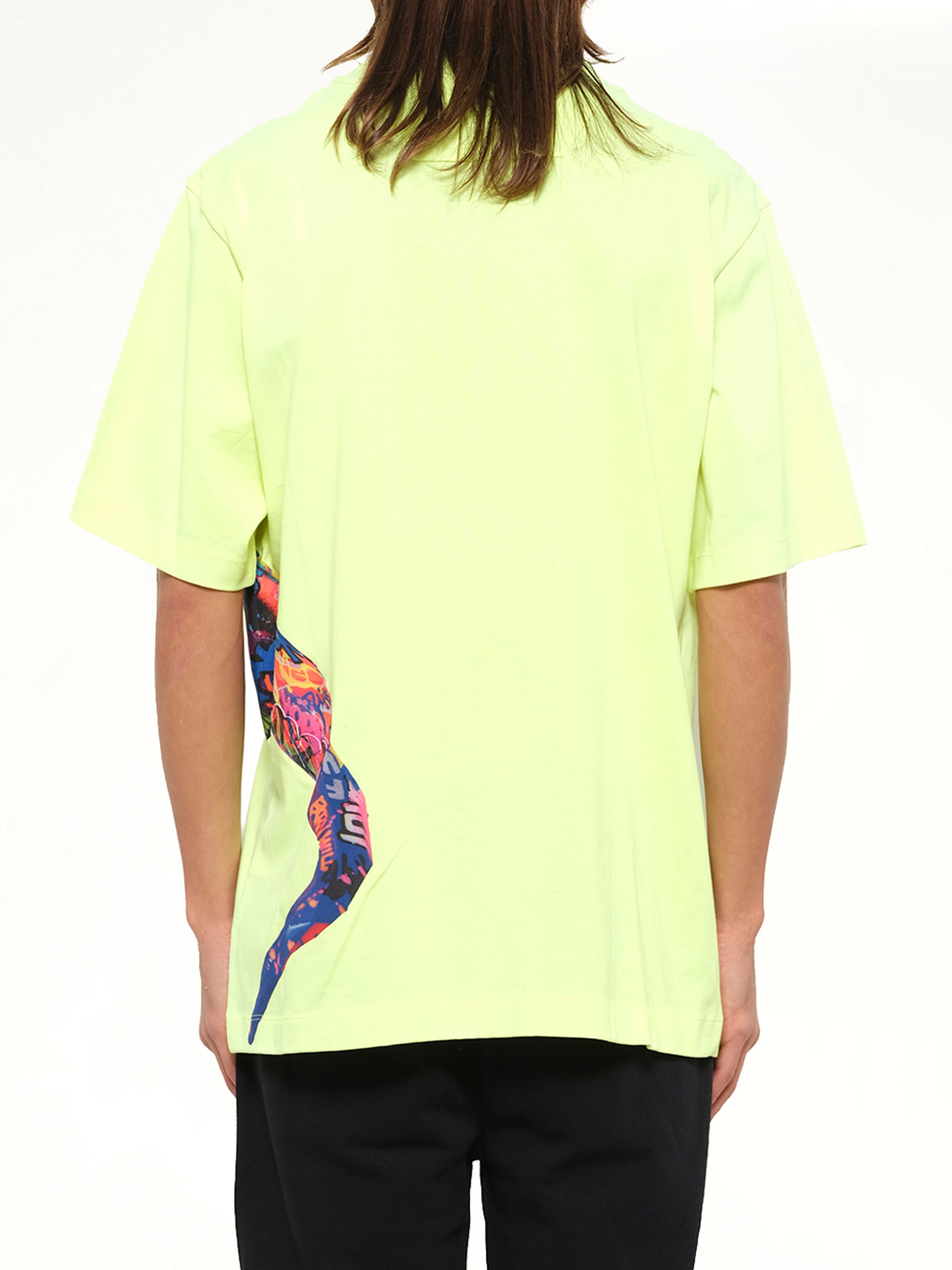 T-Rex T-Shirt in Lemon