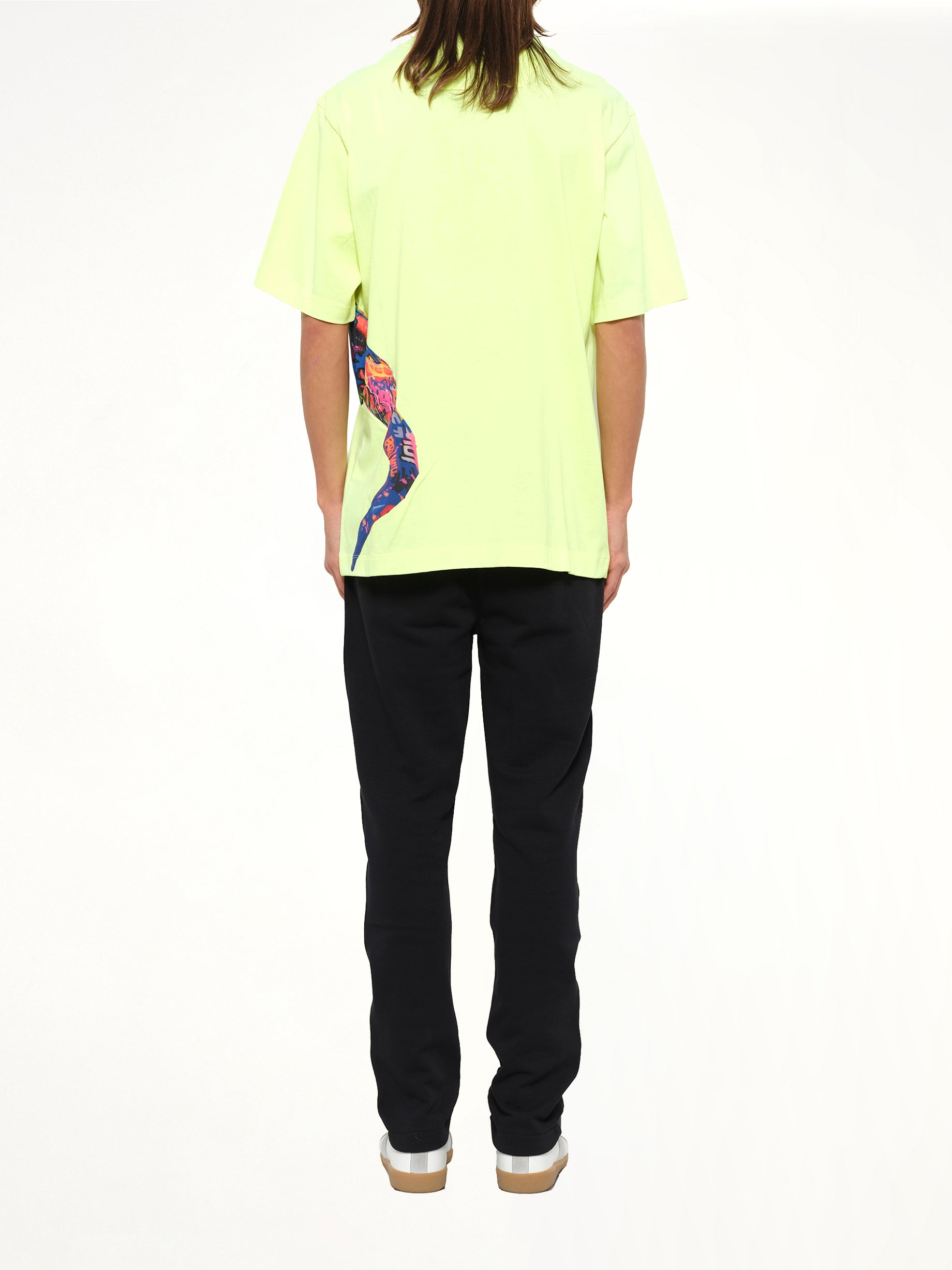 T-Rex T-Shirt in Lemon