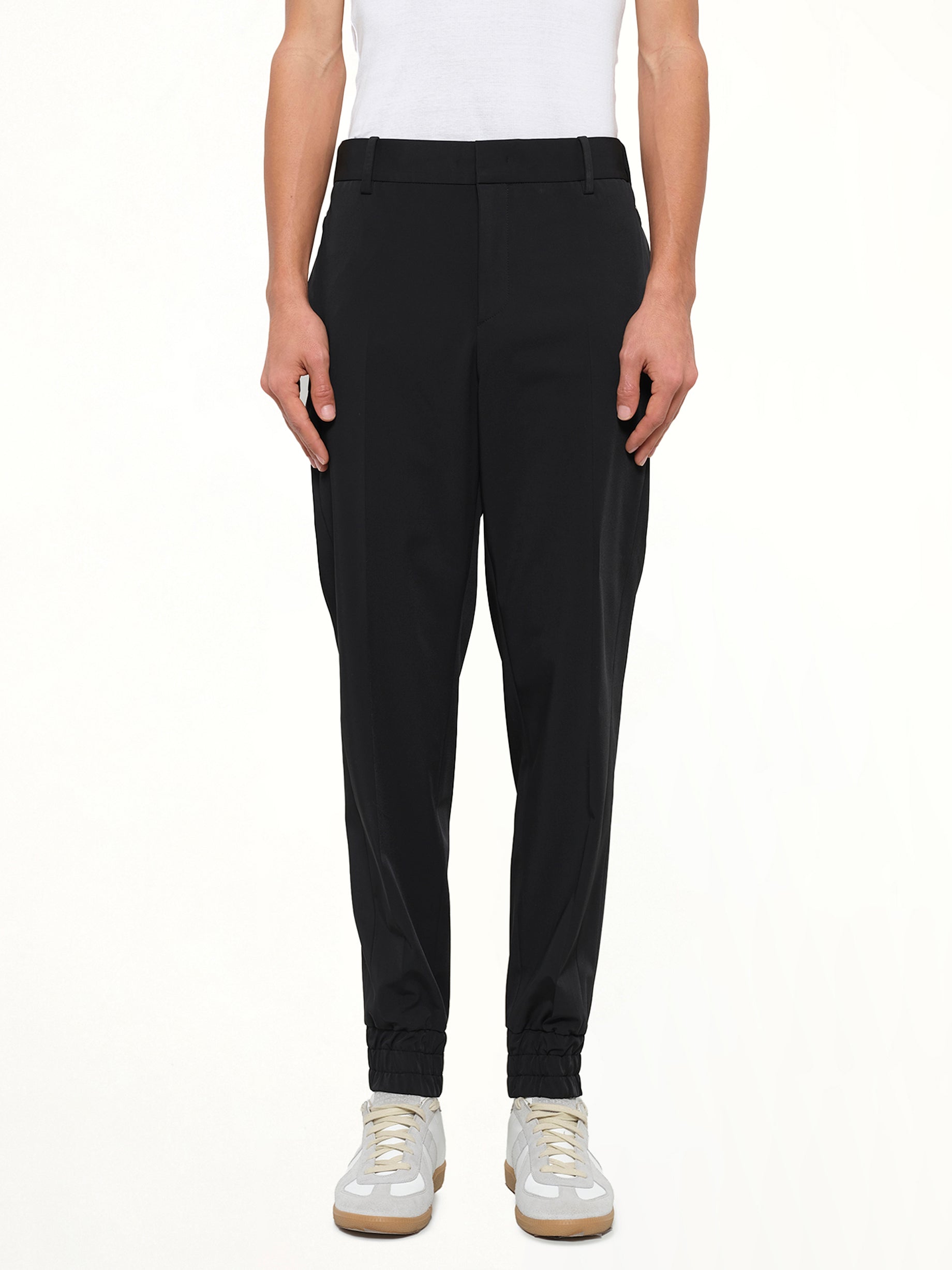 Wooyoungmi Casual Pant in Black