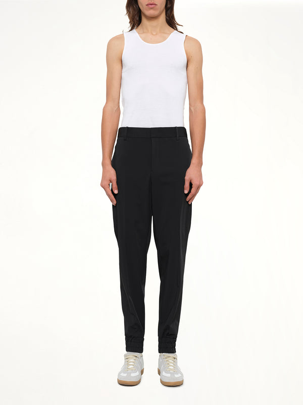 Wooyoungmi Casual Pant in Black