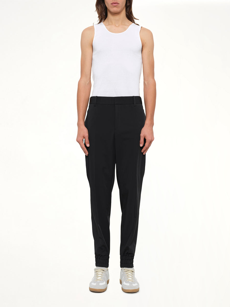 Wooyoungmi Casual Pant in Black