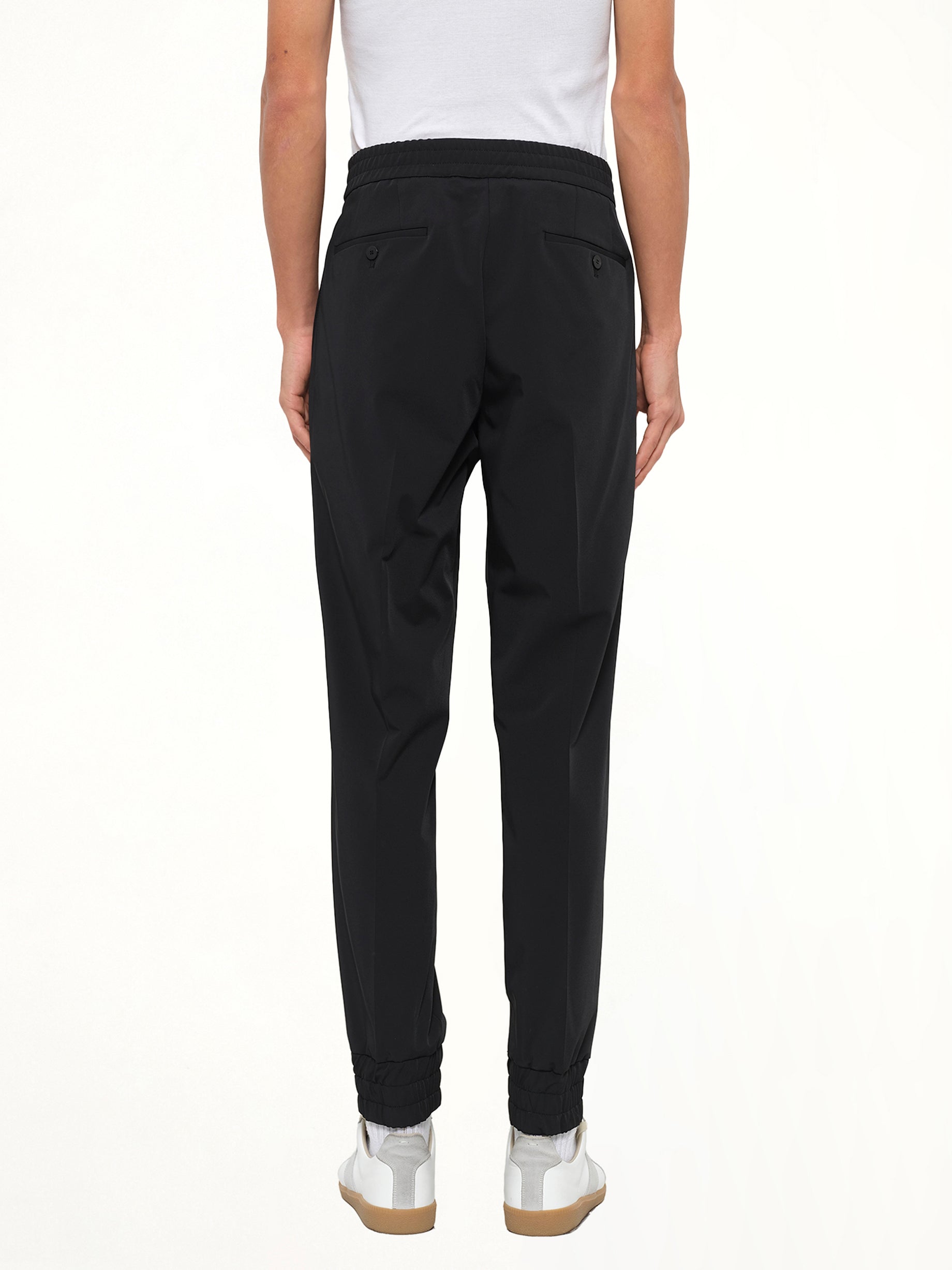 Wooyoungmi Casual Pant in Black
