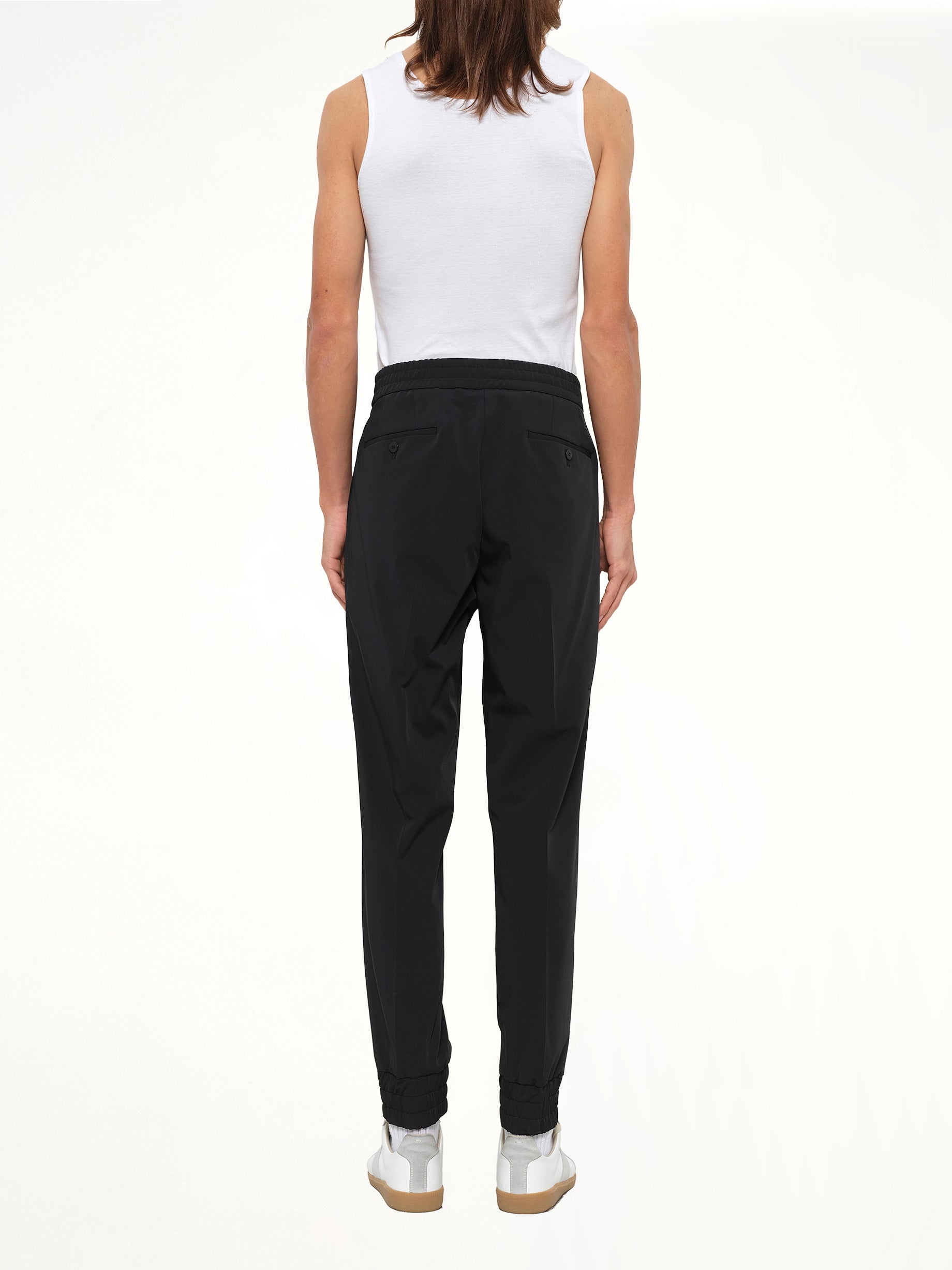 Wooyoungmi Casual Pant in Black