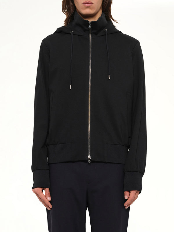 Wooyoungmi Track Jacket Black