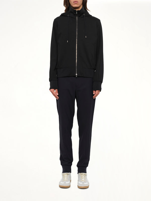 Wooyoungmi Track Jacket Black