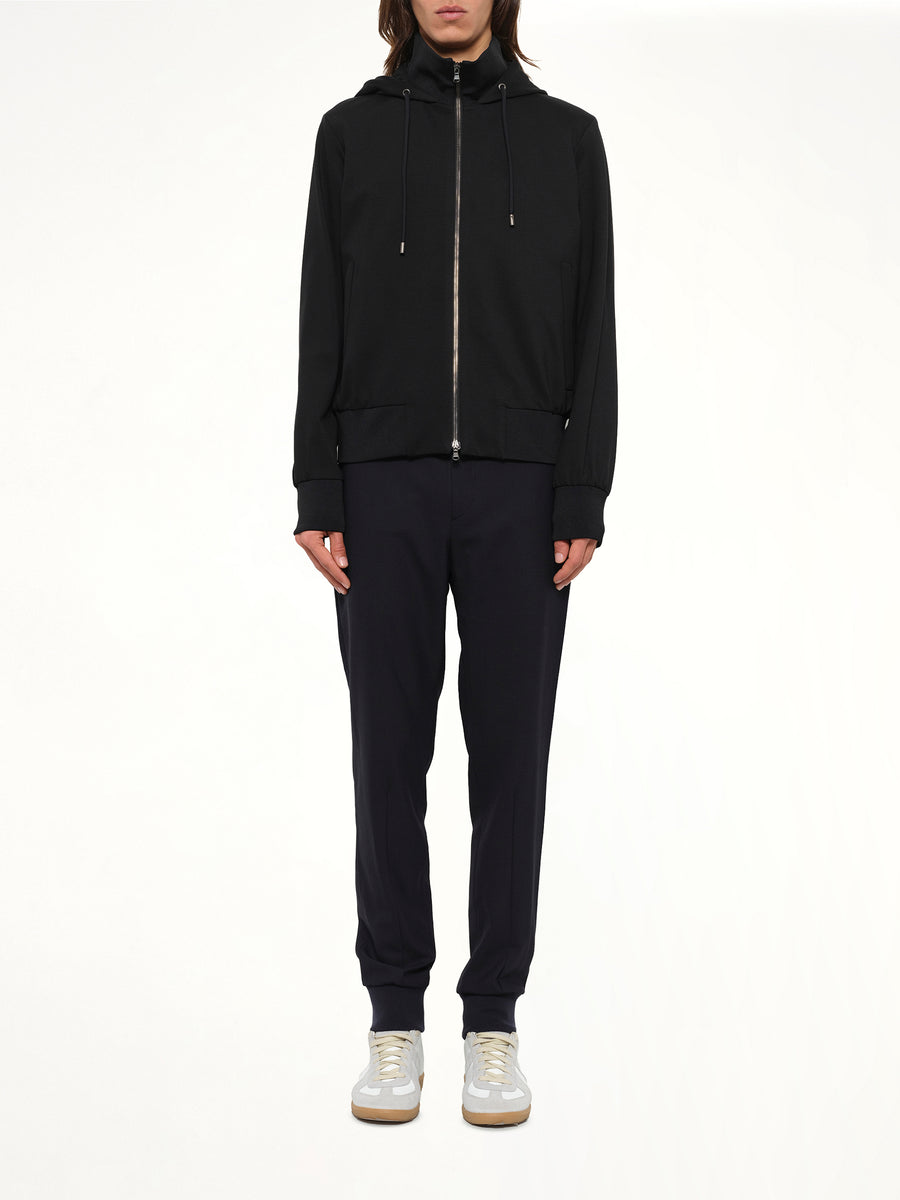 Wooyoungmi Track Jacket Black