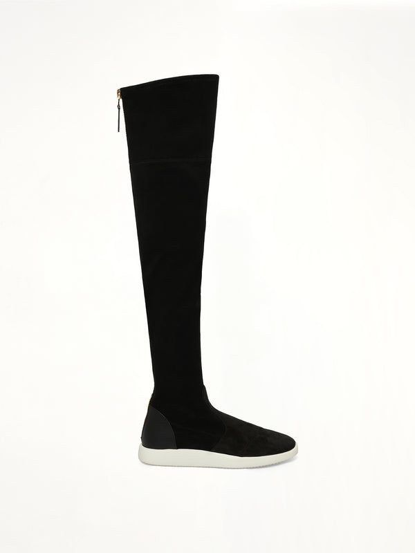 Don Blob Sneaker in Black