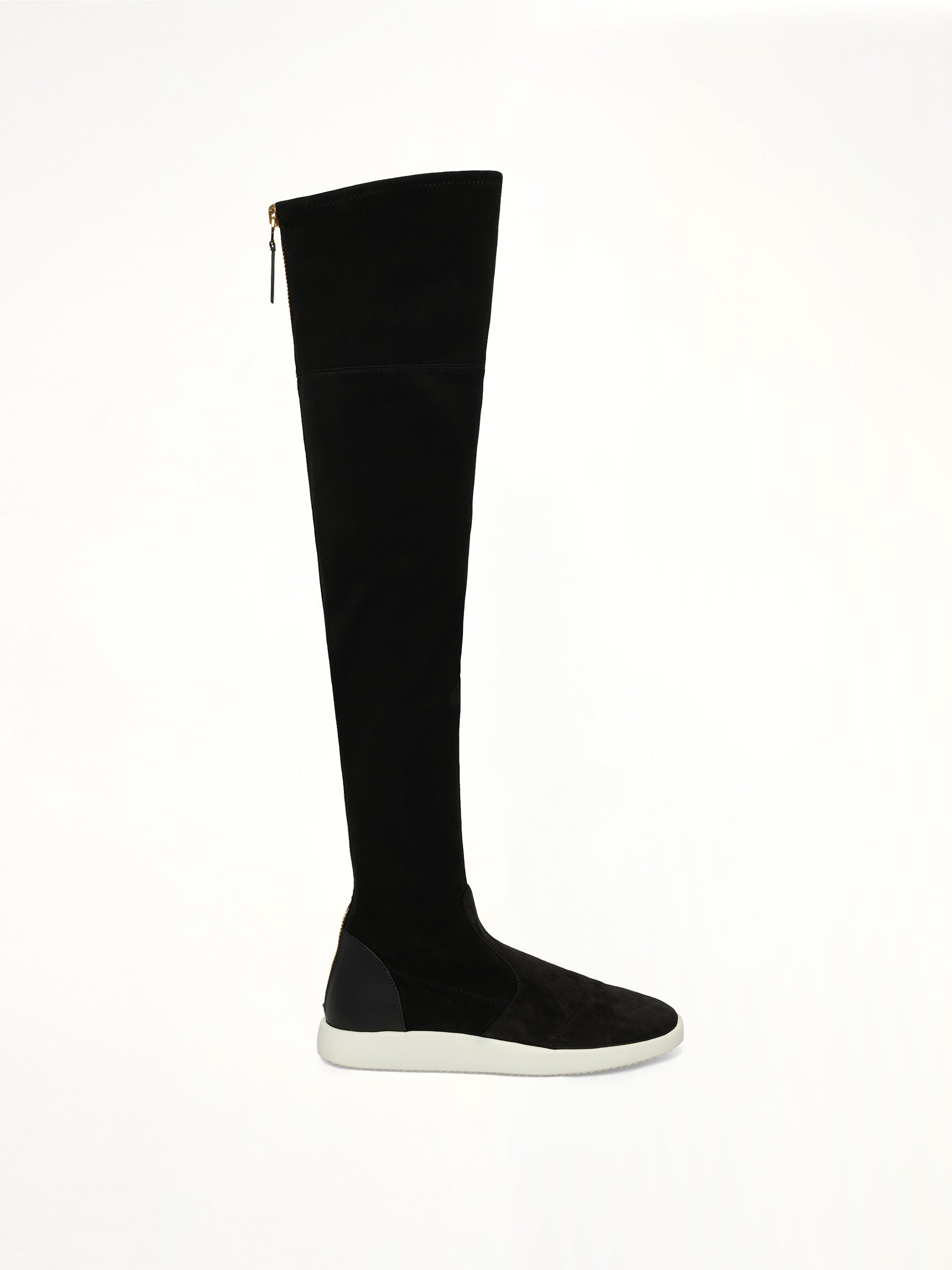 Don Blob Sneaker in Black