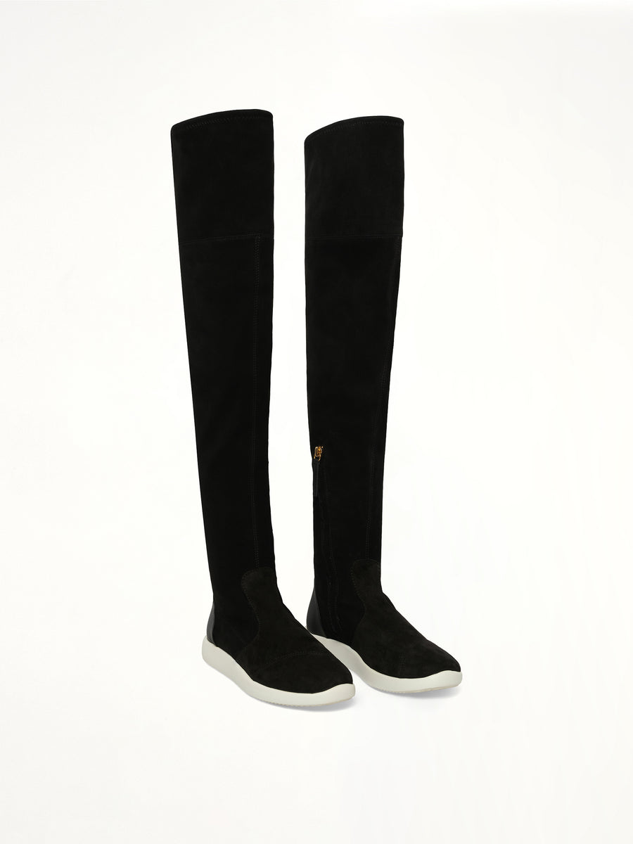 Don Blob Sneaker in Black