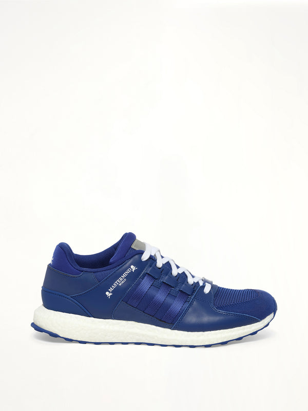 Mastermind X Adidas - EQT Support Ultra in Ink