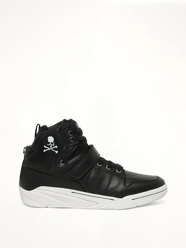 Mastermind x Snd Sneaker in Black