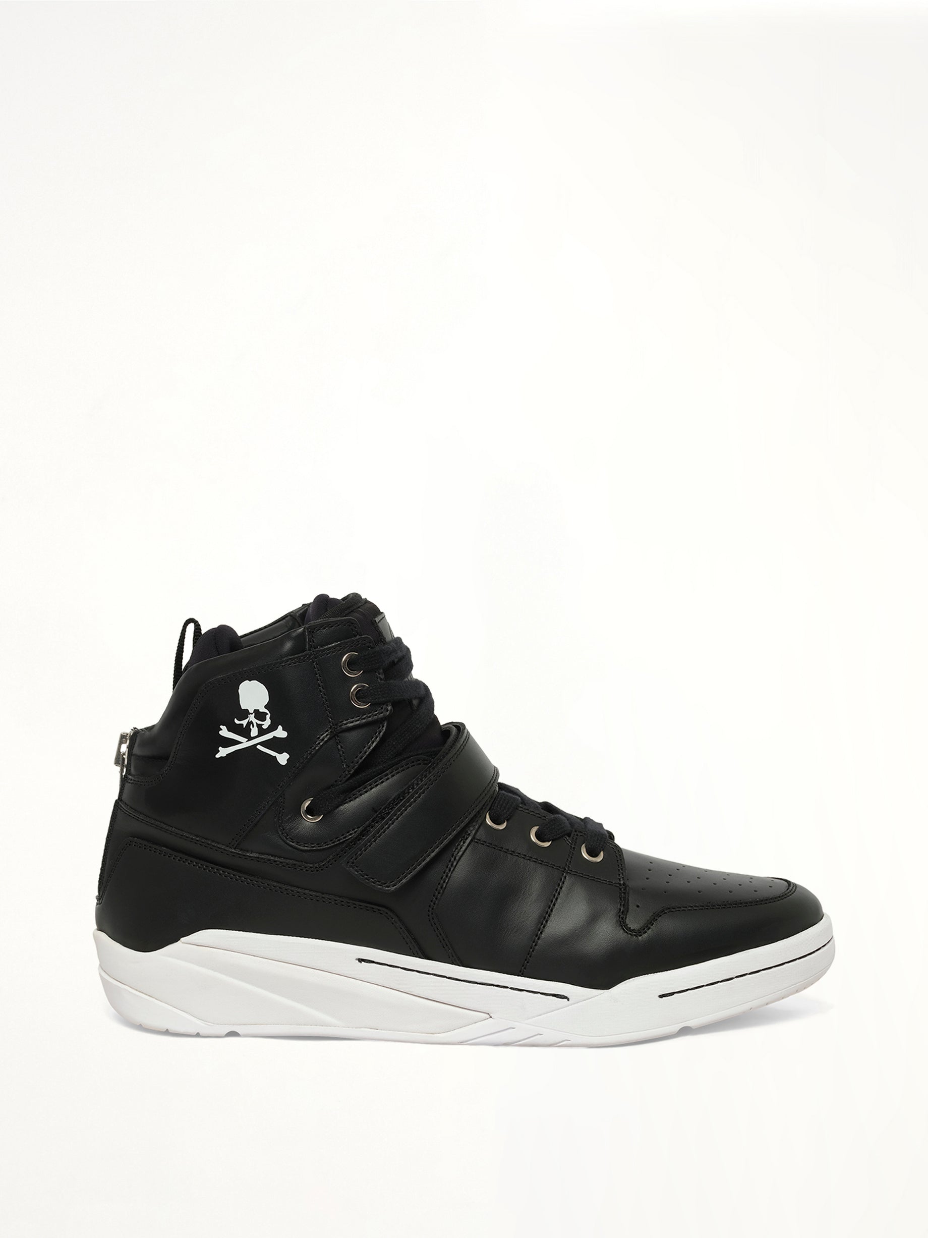 Mastermind x Snd Sneaker in Black