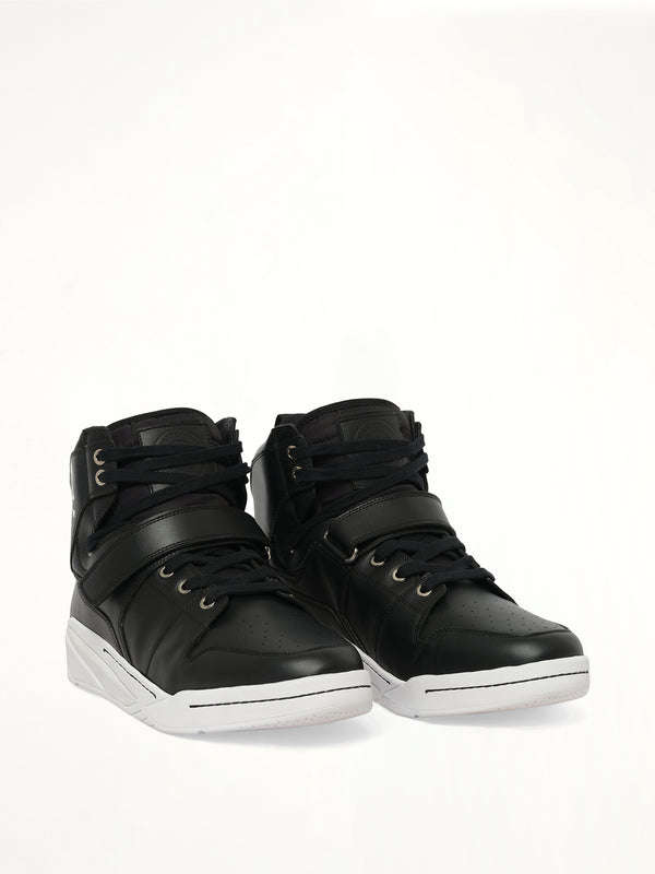 Mastermind x Snd Sneaker in Black