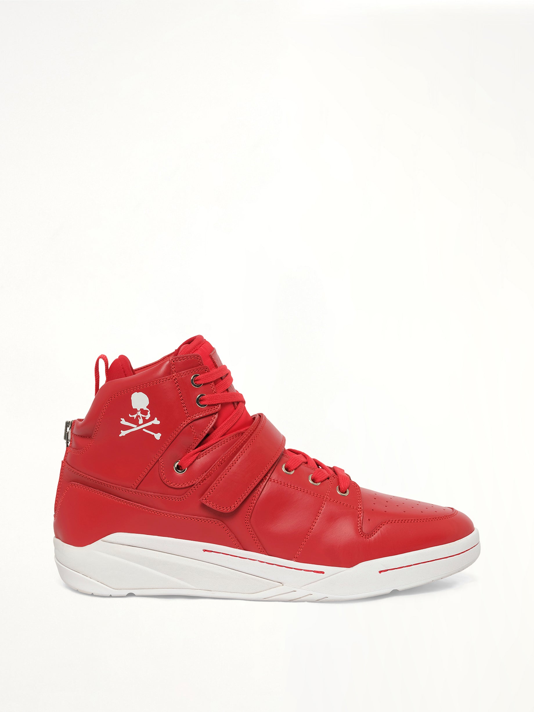 Mastermind x Snd Sneaker in Red