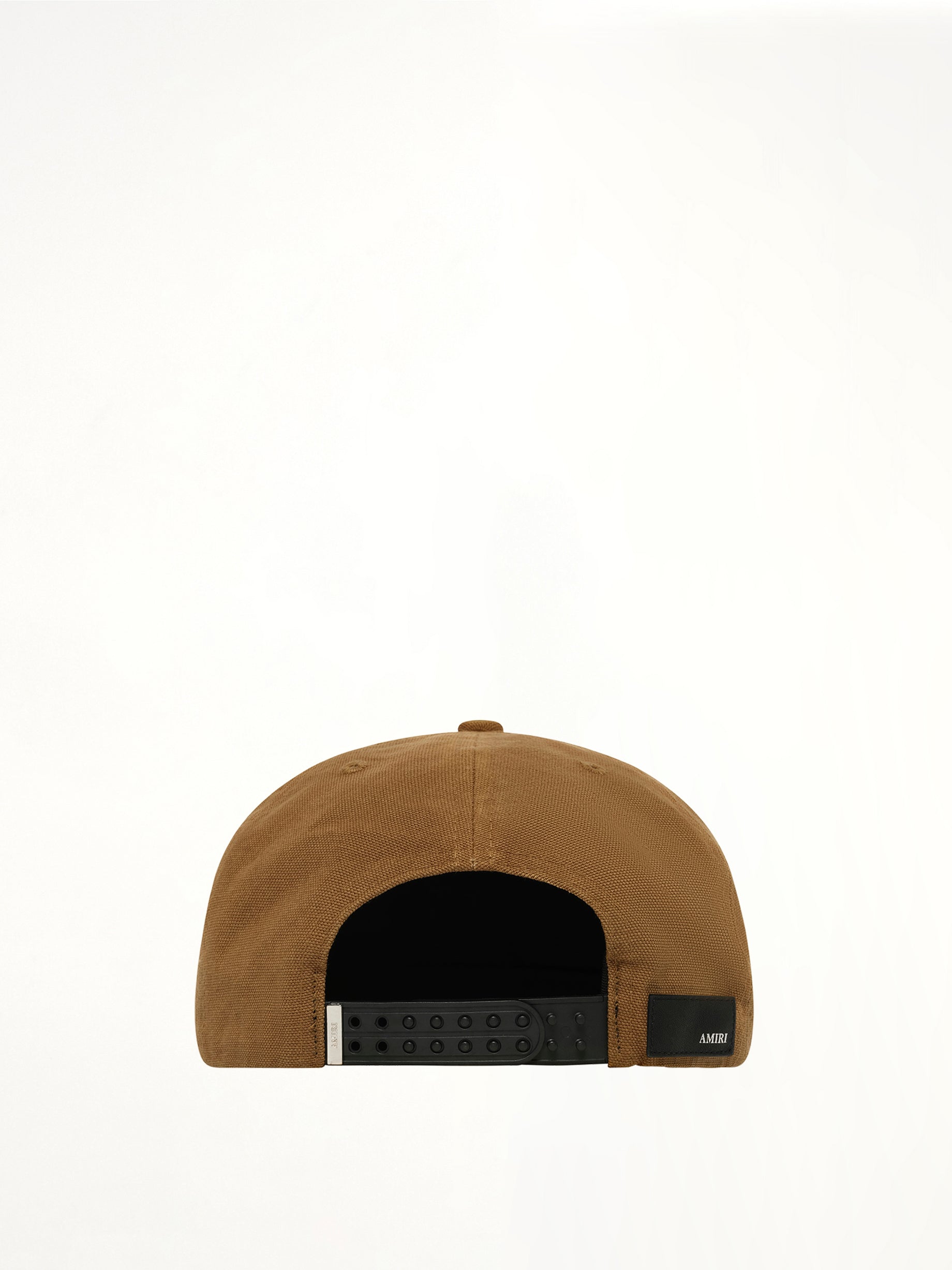 MA Script Baseball Cap in Hazel