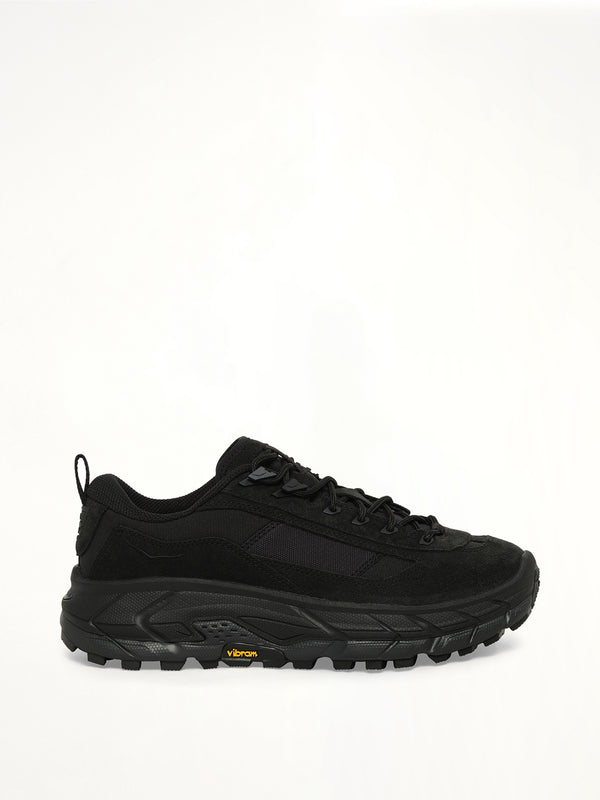 Tor Summit FLD Sneaker in Black