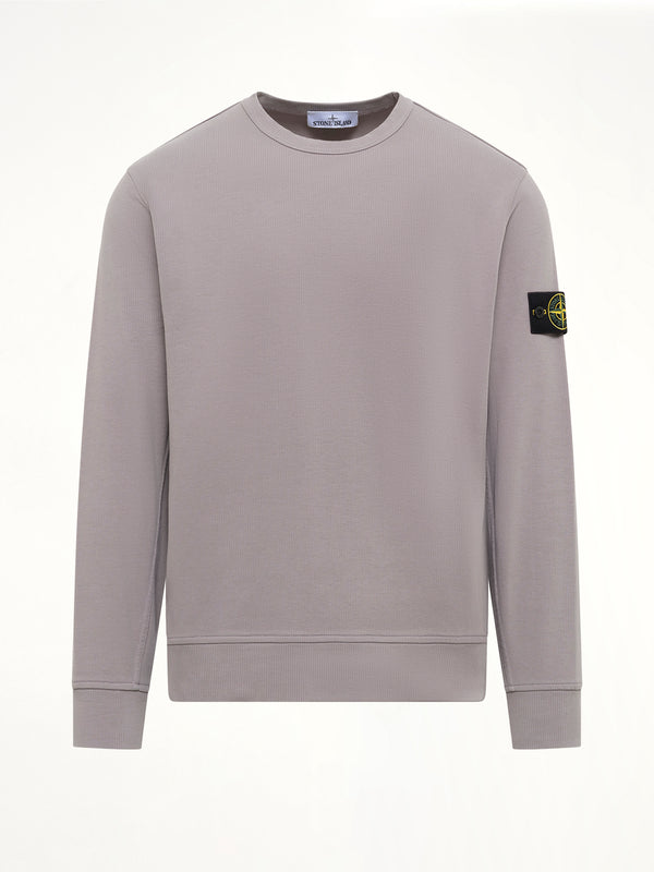 6100017 Organic Cotton Sweatshirt in Grey