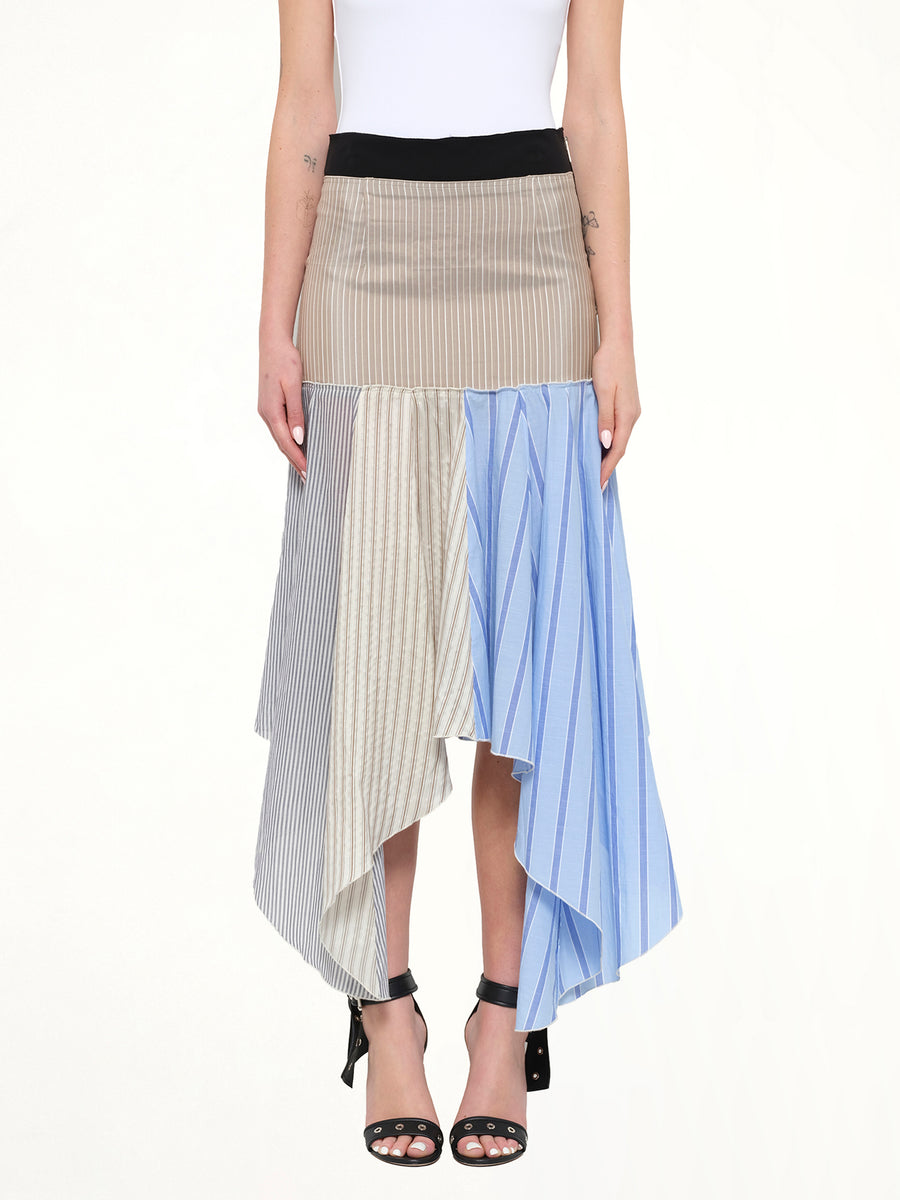 JWA Hanky Hem Skirt