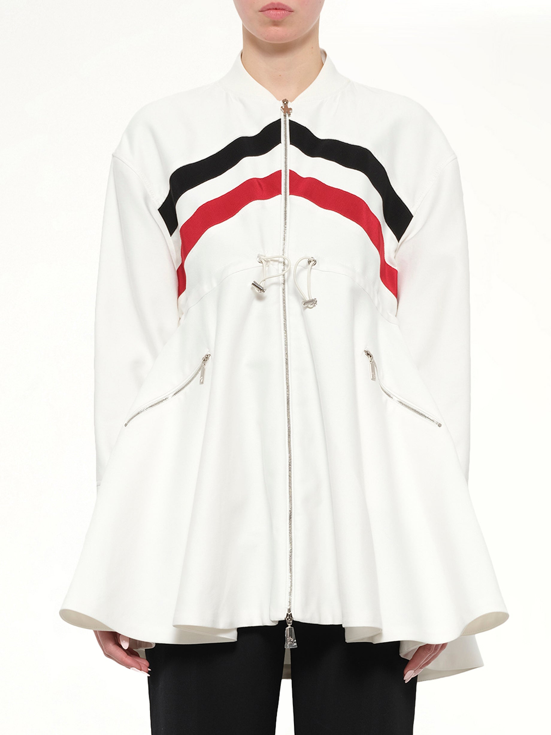 Moncler Colorado Jacket in White