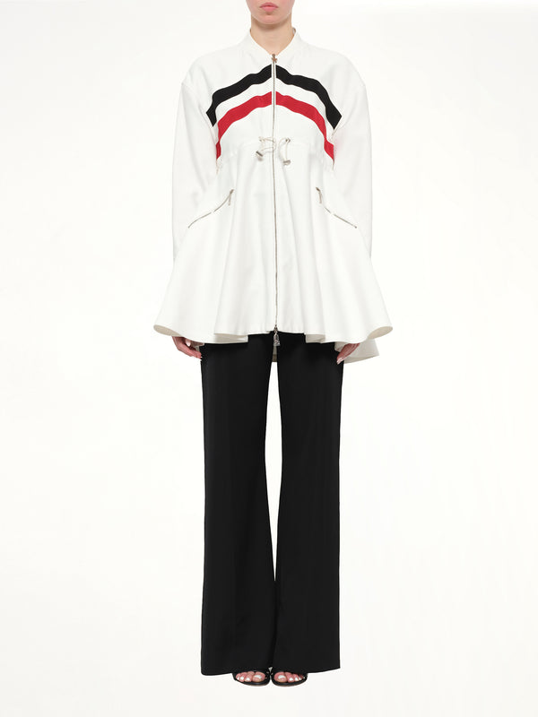 Moncler Colorado Jacket in White