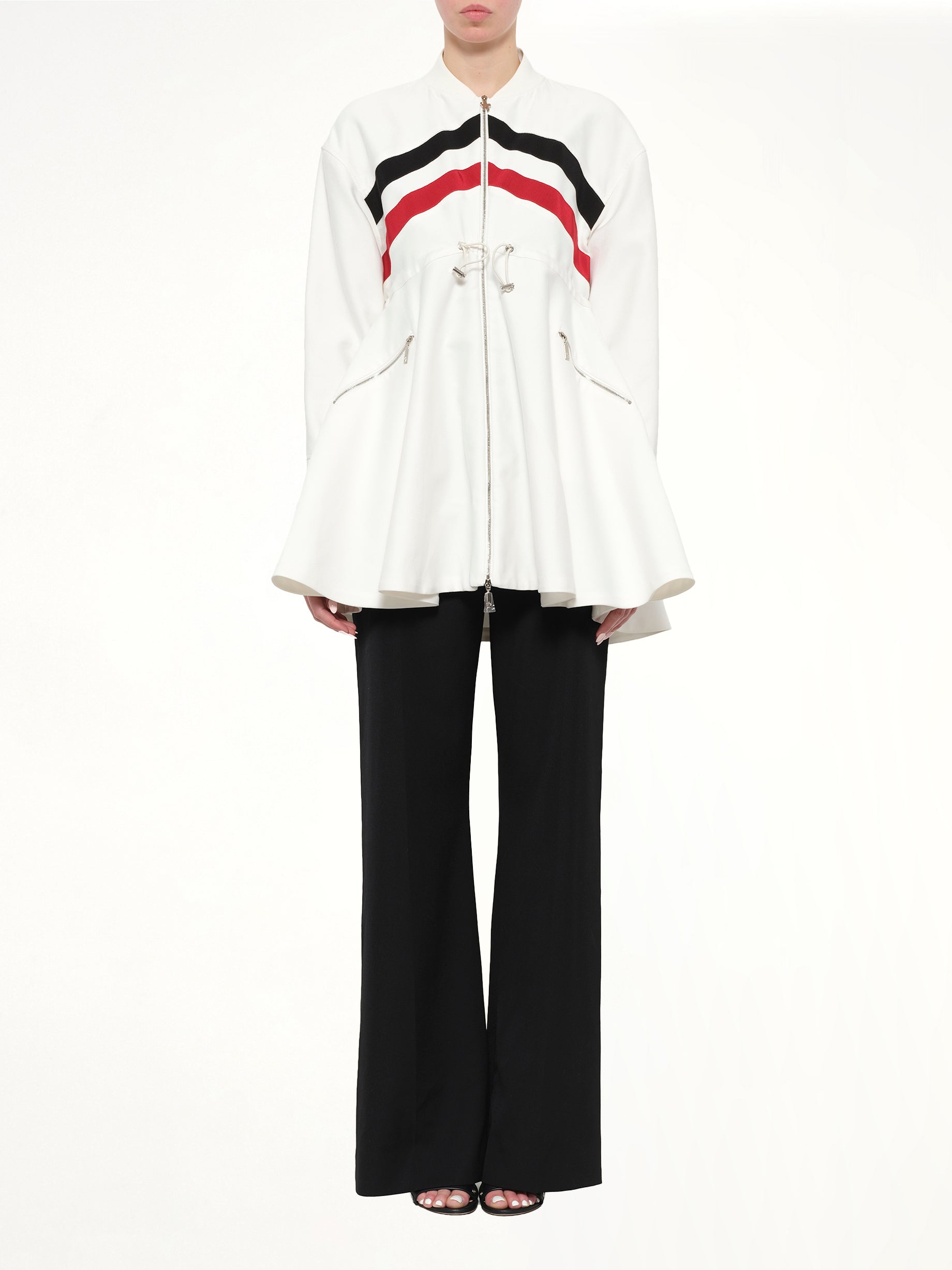 Moncler Colorado Jacket in White